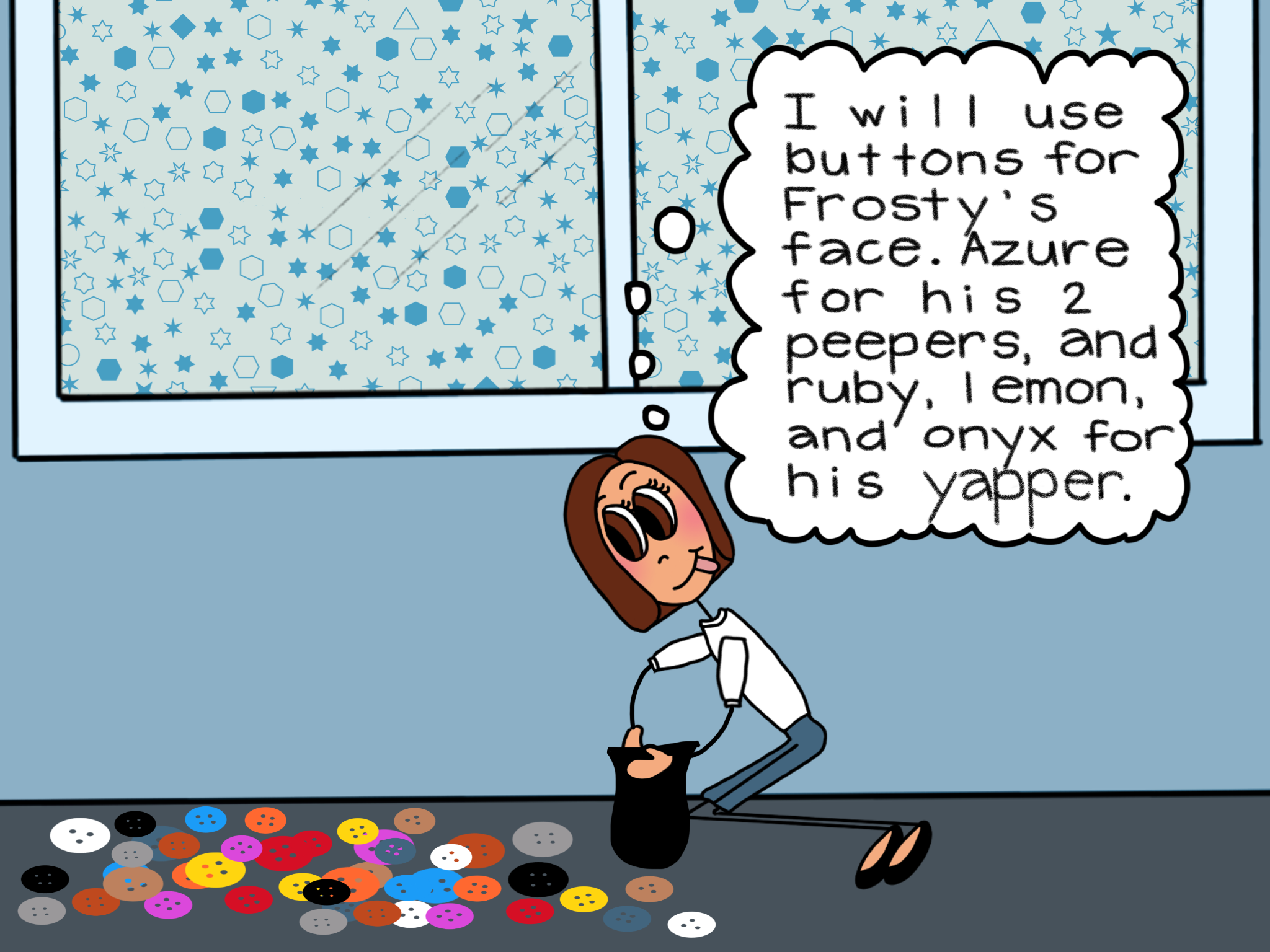 breakout edu finding frosty